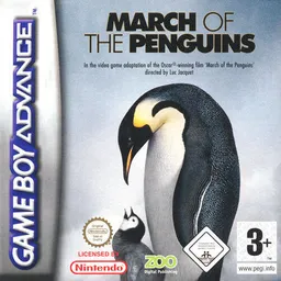 March of the Penguins (Europe) (En,Fr,De,Es,It)