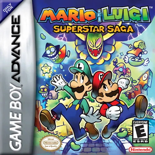 Mario & Luigi - Superstar Saga (USA) (Virtual Console)