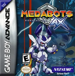 Medabots AX - Rokusho Ver. (Europe) (En,Fr,De,Es,It)