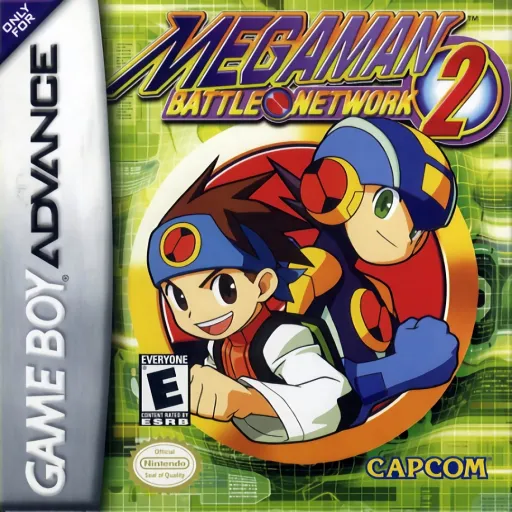Megaman - Battle Network 2 (USA, Europe) (Virtual Console)