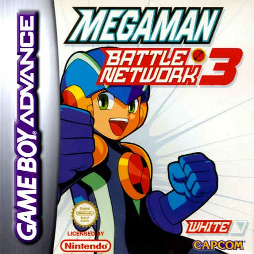 Megaman - Battle Network 3 - White Version (Europe) (Virtual Console)