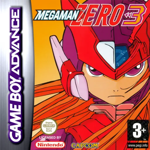 Megaman Zero 3 (Europe) (Virtual Console)