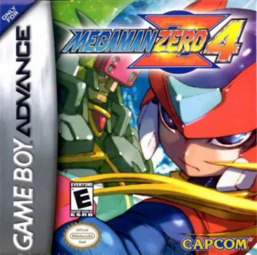 Megaman Zero 4 (USA) (Virtual Console)