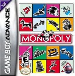Monopoly (Europe) (En,Fr,De,Es)