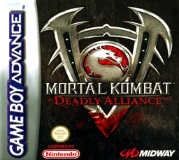 Mortal Kombat - Deadly Alliance (Europe) (En,Fr,De,Es,It)