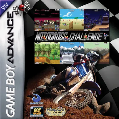 Motocross Challenge (USA) (Proto)