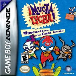 Mucha Lucha! - Mascaritas of the Lost Code (USA) (En,Fr,Es)