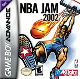 NBA Jam 2002 (USA, Europe)