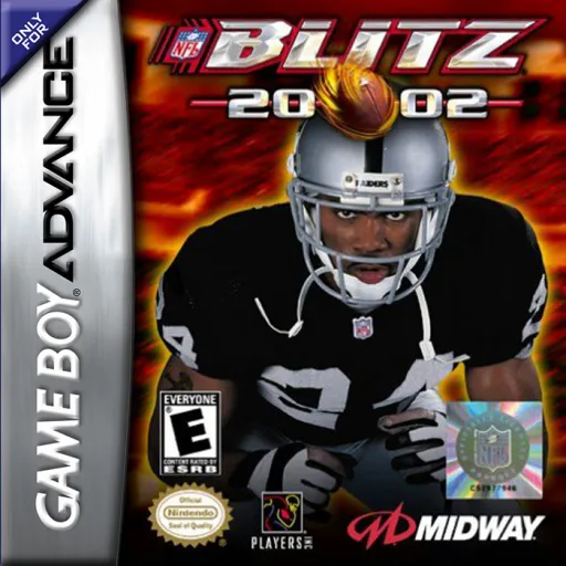 NFL Blitz 2002 (USA)