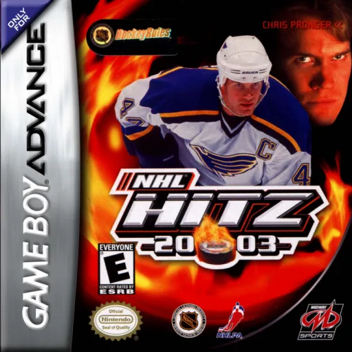 NHL Hitz 2003 (USA)