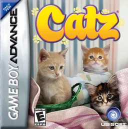 Nakayoshi Pet Advance Series 3 - Kawaii Koneko (Japan) (Rev 1)