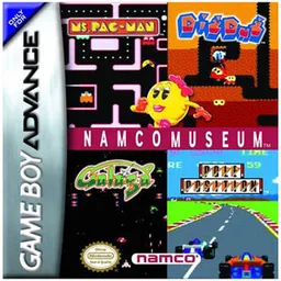 Namco Museum (Japan) (En)
