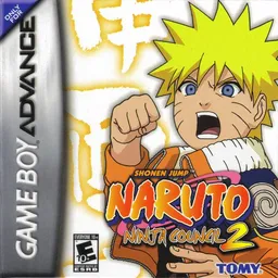 Naruto - Saikyou Ninja Daikesshuu 2 (Japan)