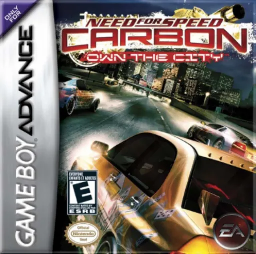Need for Speed - Carbon - Own the City (USA, Europe) (En,Fr,De,Es,It)
