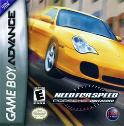 Need for Speed - Porsche Unleashed (Europe) (En,Fr,De,Es,It)