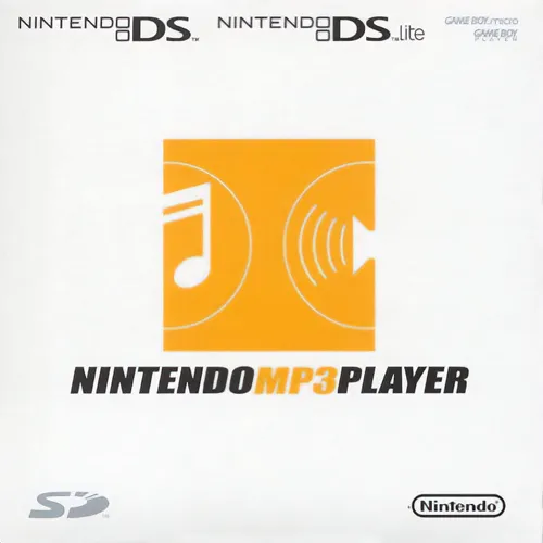 Nintendo MP3 Player (Europe) (En,Fr,De,Es,It)