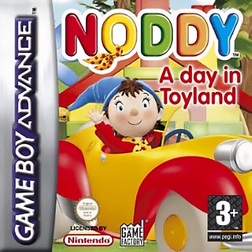 Noddy - A Day in Toyland (Europe) (En,Fr,Es,It,Nl,Pt,Da)