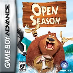 Open Season (USA) (En,Fr,Es)