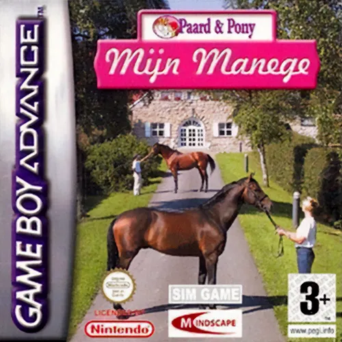 Paard & Pony - Mijn Manege (Netherlands) (En,Nl)