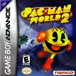 Pac-Man World 2 (Europe) (En,Fr,De,Es,It)