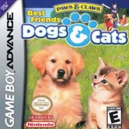 Paws & Claws - Best Friends - Dogs & Cats (USA)