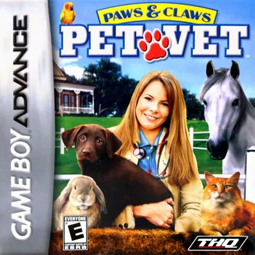 Paws & Claws - Pet Vet (USA)