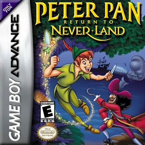 Peter Pan - Return to Neverland (USA) (Rev 1)