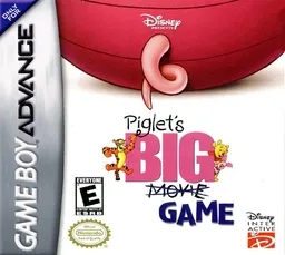 Piglet's Big Game (USA)