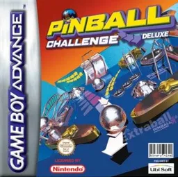 Pinball Challenge Deluxe (Europe)