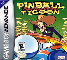 Pinball Tycoon (Europe)