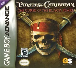 Pirates of the Caribbean - The Curse of the Black Pearl (Europe) (En,Fr,De,Es,It)