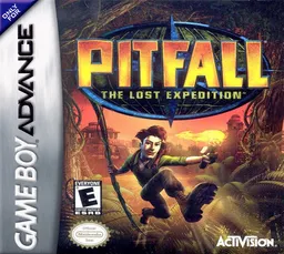 Pitfall - L'Expedition Perdue (France)