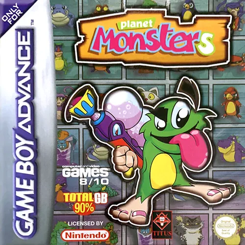 Planet Monsters (Europe) (En,Fr,De,Es,It,Nl)