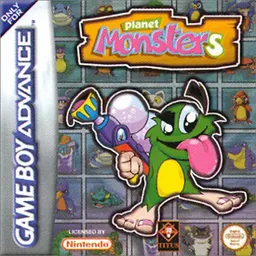Planet Monsters (USA) (En,Fr,De,Es,It,Nl)