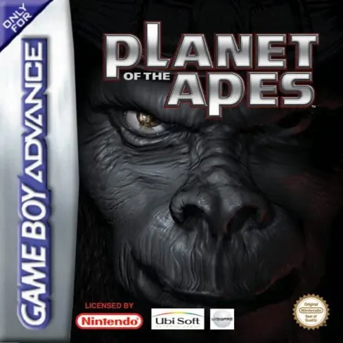 Planet of the Apes (Europe) (En,Fr,De,Es,It,Nl)