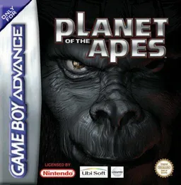 Planet of the Apes (USA) (En,Fr,De,Es,It,Nl)