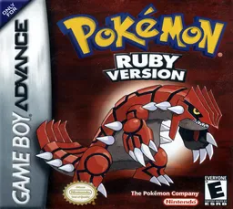 Pocket Monsters - Ruby (Japan)