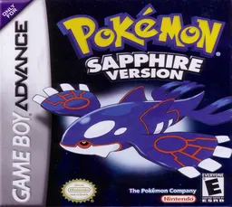 Pocket Monsters - Sapphire (Japan)