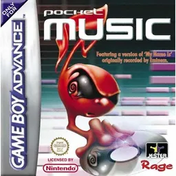 Pocket Music (Europe) (En,Fr,De,Es,It)