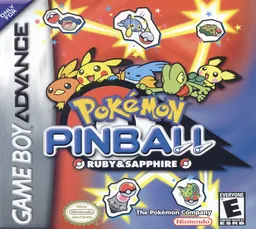 Pokemon Pinball - Ruby & Sapphire (Japan) (Rev 1)