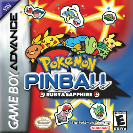 Pokemon Pinball - Ruby & Sapphire (USA)