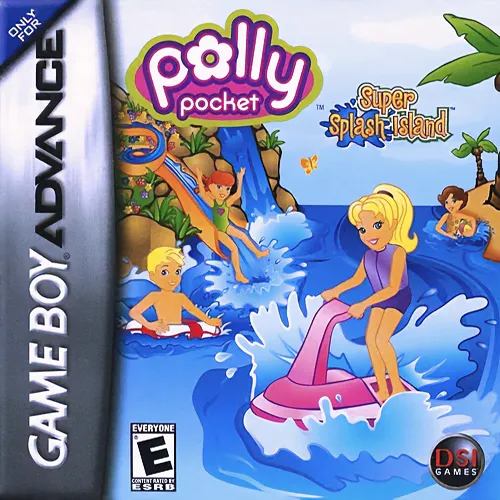 Polly Pocket! - Super Splash Island (USA) (DSI)