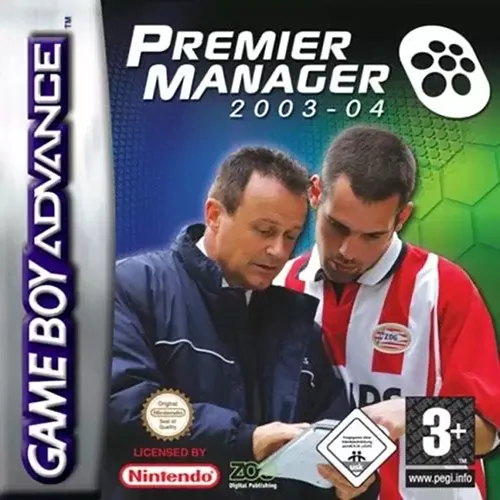 Premier Manager 2003-04 (Europe) (En,Fr,De,It) (Rev 1)