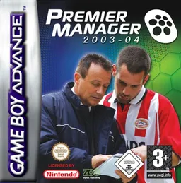 Premier Manager 2003-04 (Europe) (En,Fr,De,It)