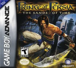 Prince of Persia - The Sands of Time (USA) (En,Fr,Es)