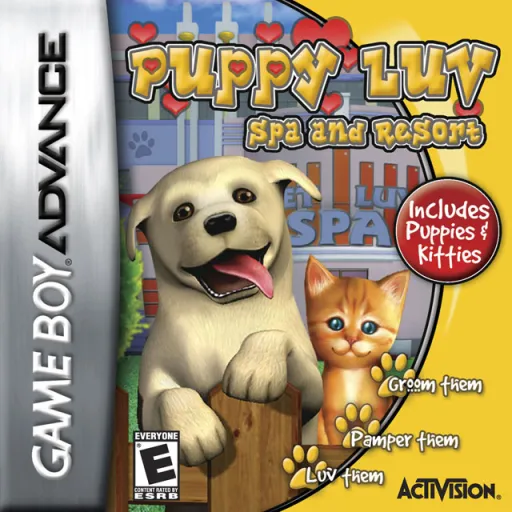 Puppy Luv - Spa and Resort (USA)