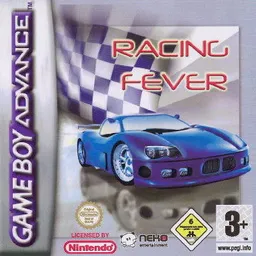 Racing Fever (World) (En,De,Es,It) (Evercade)