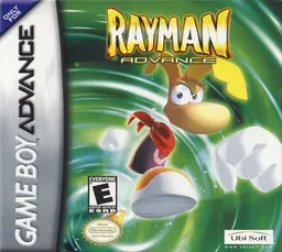 Rayman Advance (Europe) (En,Fr,De,Es,It) (Beta)