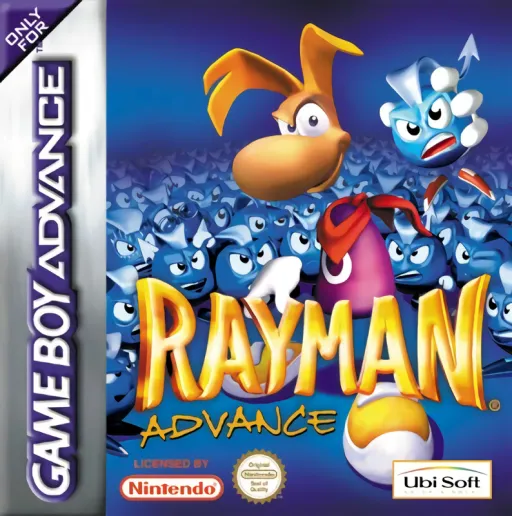 Rayman Advance (Europe) (En,Fr,De,Es,It)