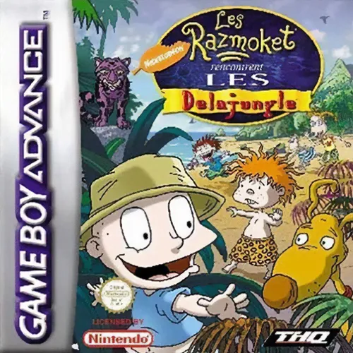 Razmoket Rencontrent les Delajungle, Les (France)